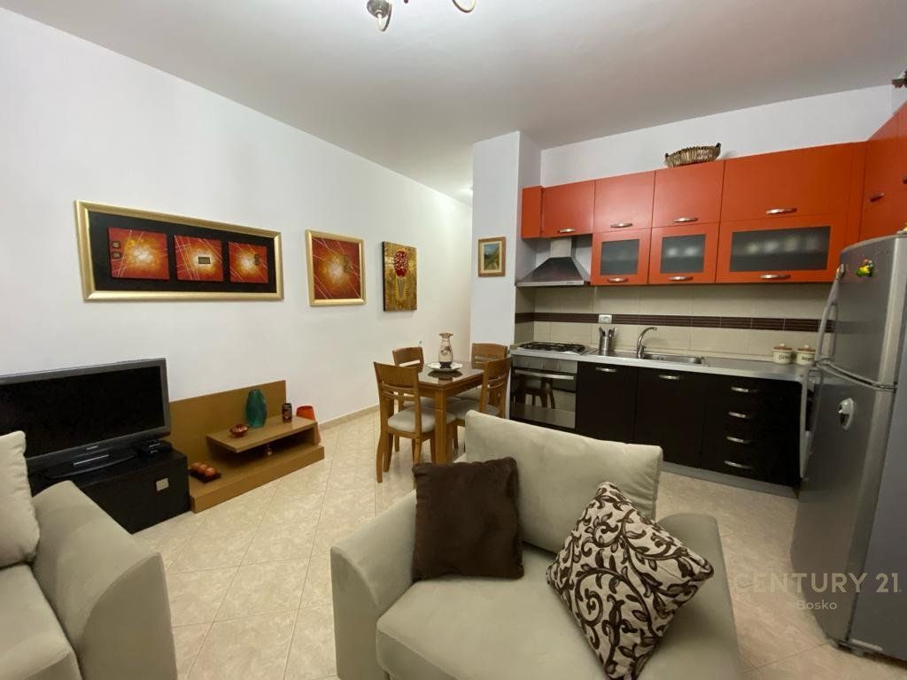 ME QIRA APARTAMENT 1+1 NE DON BOSKO (KOMPLEKSI VIZION PLUS)!! 550 € /Muaj Sip. Totale  75m2
