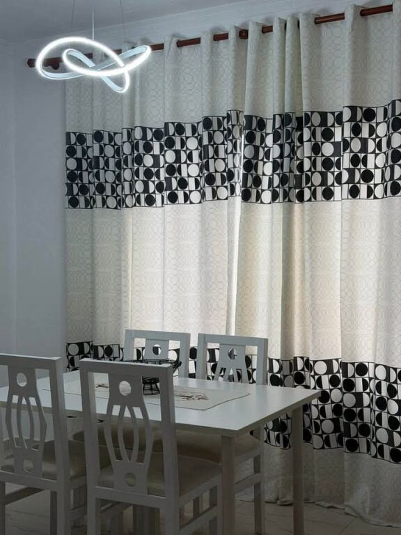 FOR RENT 2+1 3RD FLOOR OF A VILLA + PARKING SPACE - AMERICAN VILLAS, TIRANA