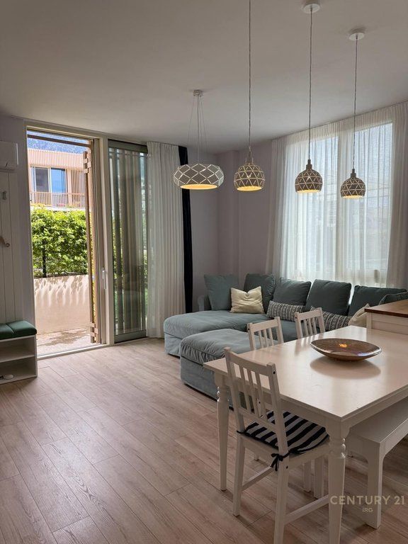 APARTMENT 2+1+2+PARKING SPACE IN GREEN COAST RESIDENCE!