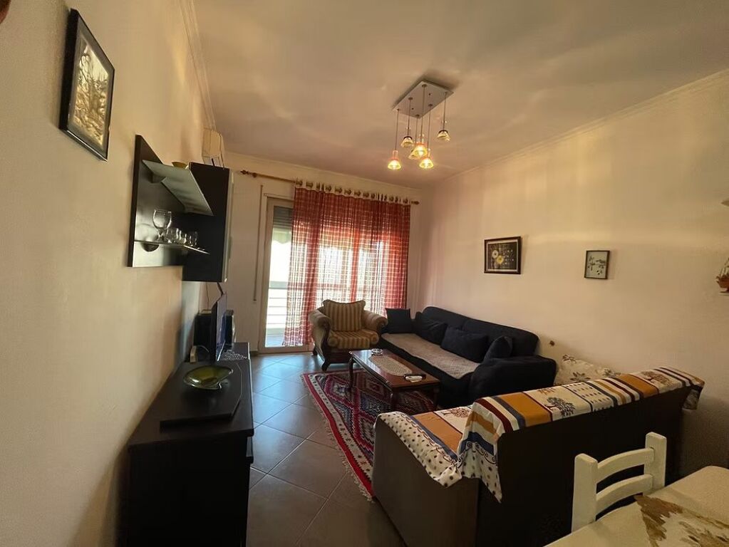 Apartament 2+1 per qira ne Don Bosko prane Vizion Plus.