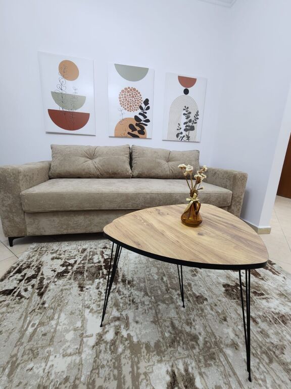 Shitet Apartament 1+1, Plazh Hekurudha,Durrës