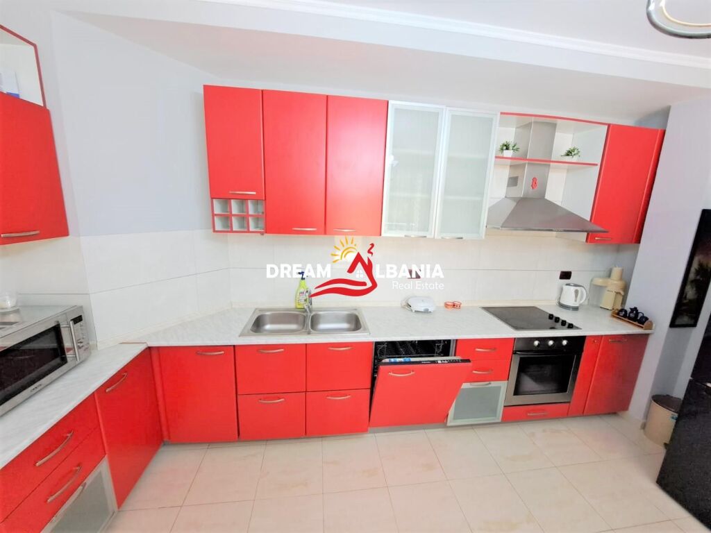 2+1 Apartment for Rent on Fortuzi Street near the Ministry of Justice in Tirana (ID 4221203)