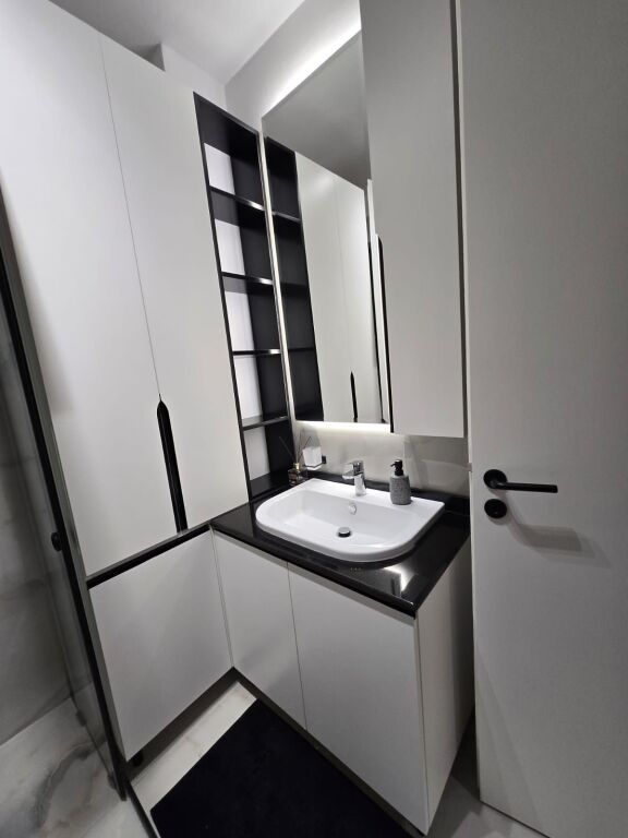 Apartment for rent 2+1+2 at Kodra e Diellit