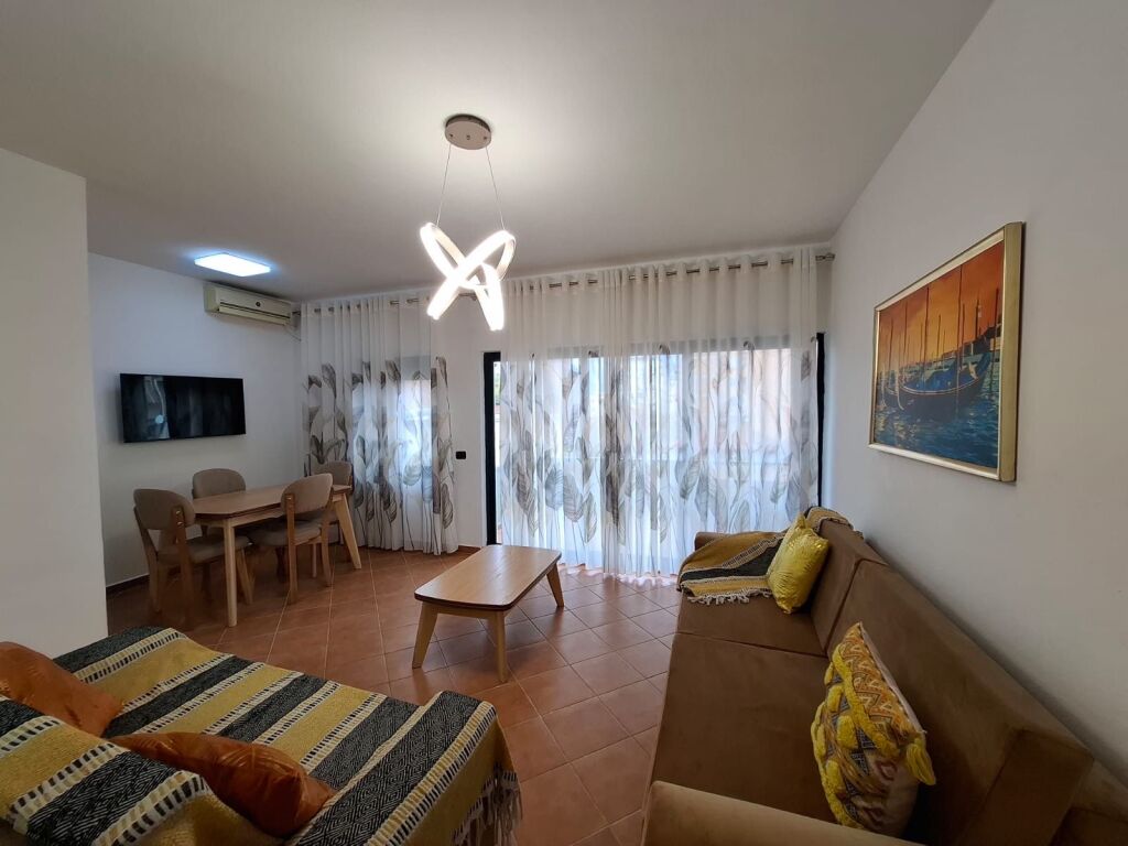 Apartment 2+1 for Rent – Kavaja Street