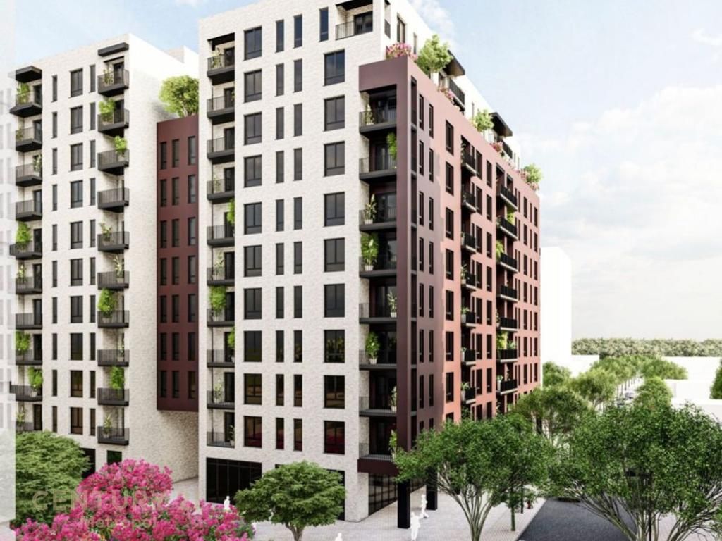 Apartament 1+1 per shitje tek Rezidenca Aura, Laprake