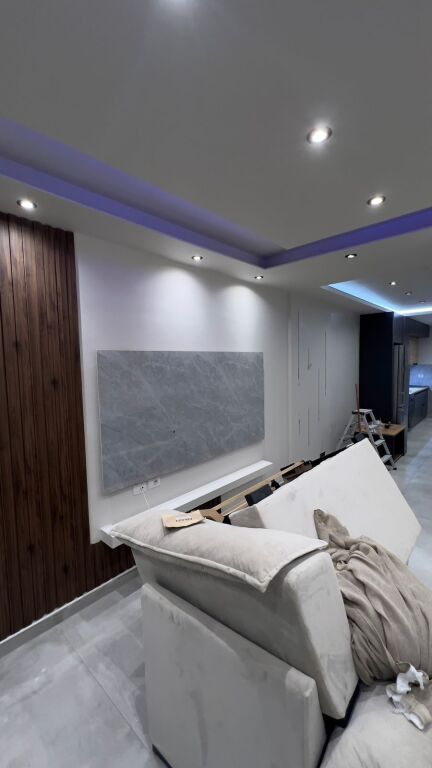 FOR RENT APARTMENT 1+1, GROUND FLOOR.. KODRA E DIELLIT 2