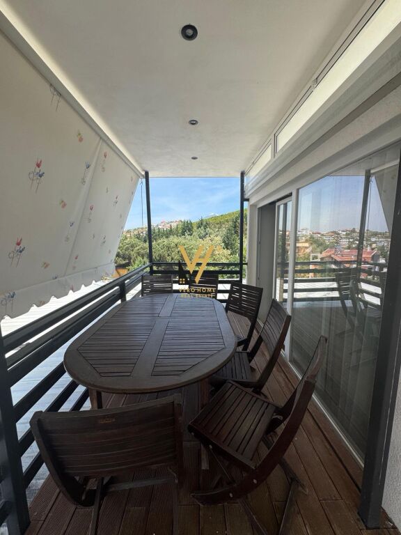 DUPLEX APARTMENT 2+1+2 FOR RENT IN SHKOZE 60,000 LEKE