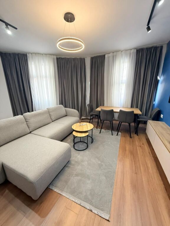 APARTMENT 2+1 WITH YARD FOR RENT IN DON BOSKO