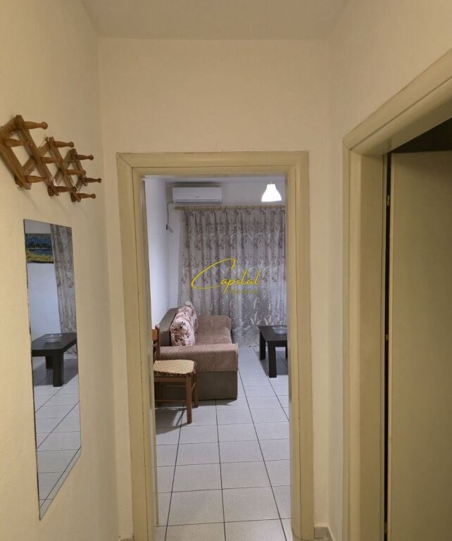APARTAMENT ME QIRA 1+1 XHAMLLIKU 40.000 LEKE