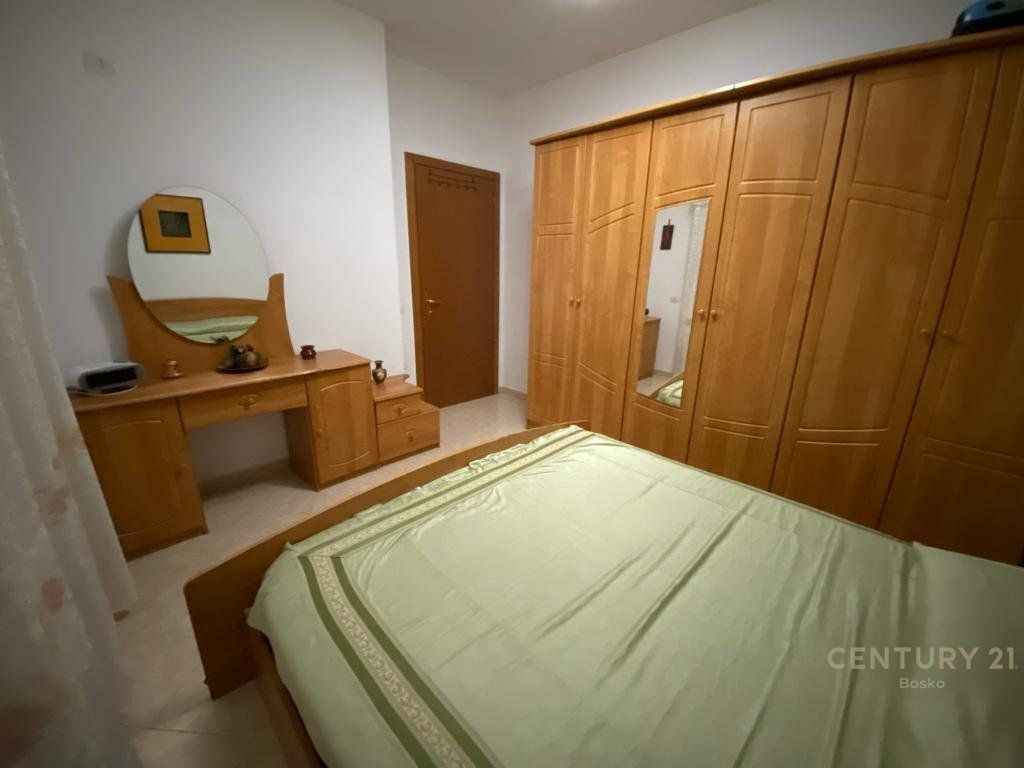 ME QIRA APARTAMENT 1+1 NE DON BOSKO (KOMPLEKSI VIZION PLUS)!! 550 € /Muaj Sip. Totale  75m2