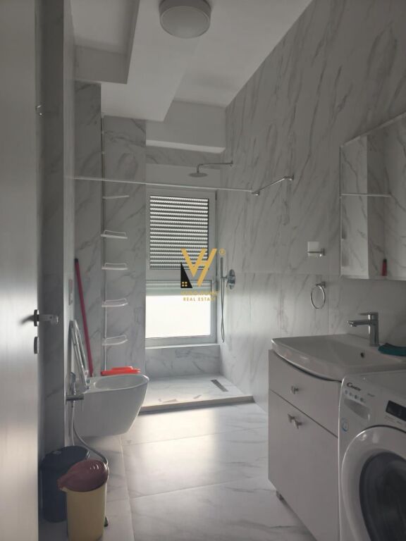APARTMENT 2+1+2+BLK FOR RENT IN KAIMI, ALI DEMI 50,000 LEKE