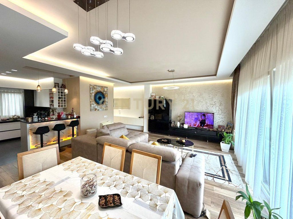 SHESIM, APARTAMENT PREMIUM 2+1+2 me POST PARKIMI, LIQENI I THATE‼️