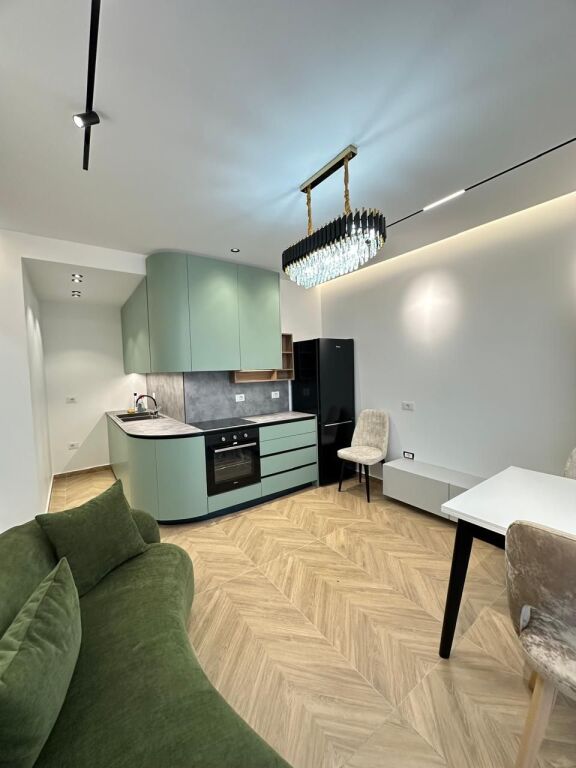 Shiten dy apartamente 1+1,Oasis Rezidencë