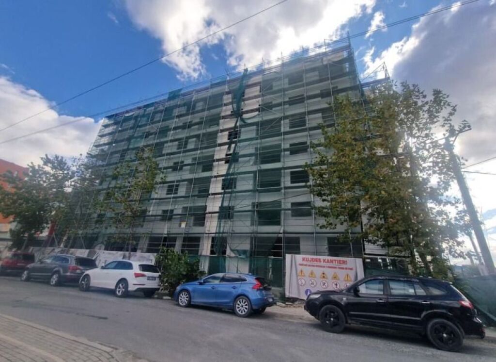 APARTAMENT 1+1 PER SHITJE TEK REZIDENCA PLATINIUM 2
