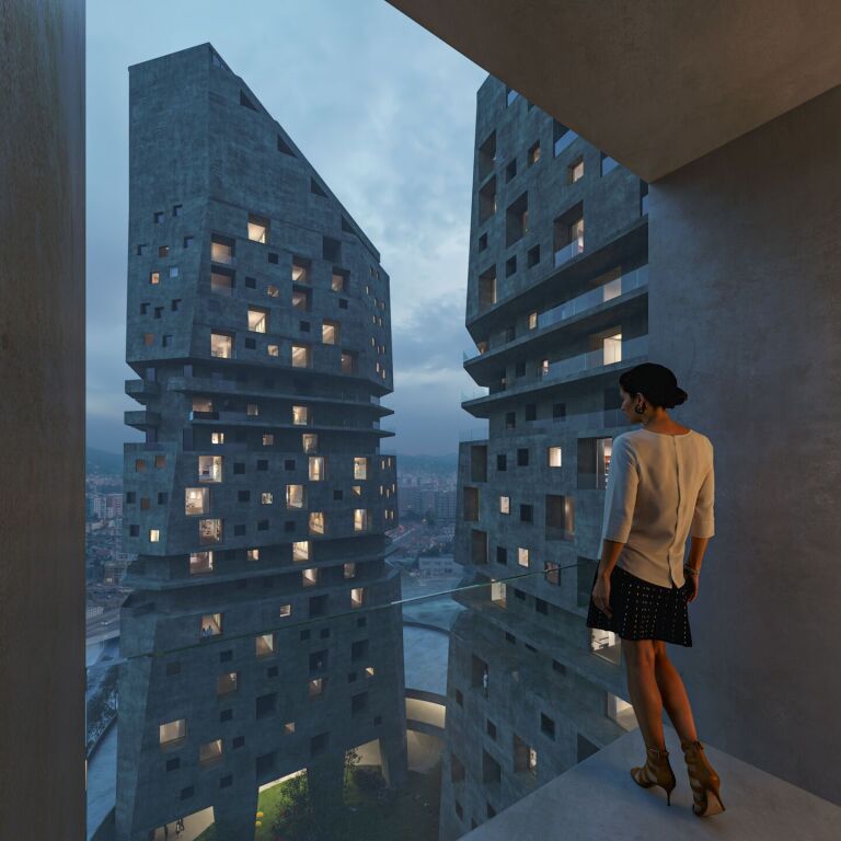 🏙️ Shitet Apartament 2+1+2 tek Shqiponja Square Building 📍 Ish Sheshi Shqiponja