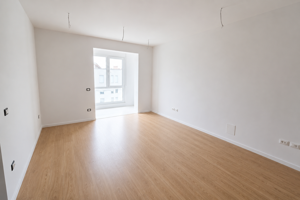 Apartament 1+1 në shitje Don Bosko