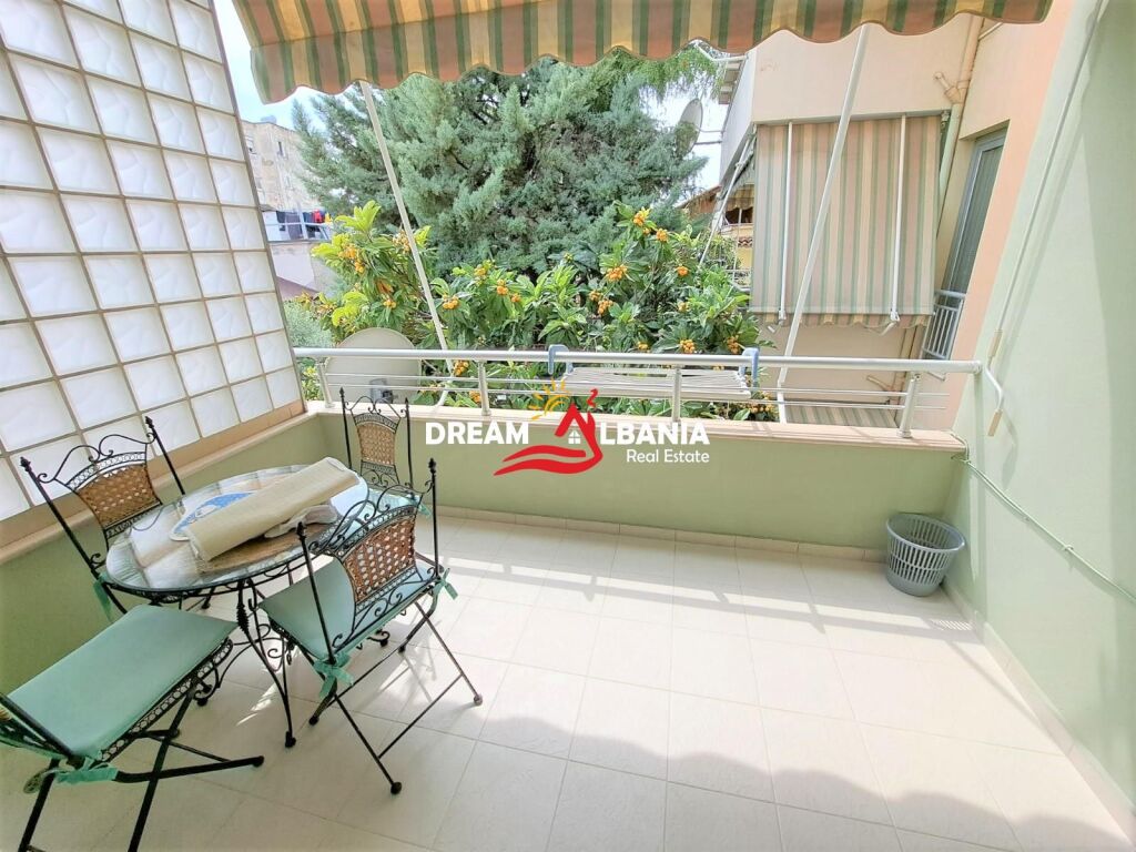 2+1 Apartment for Rent on Fortuzi Street near the Ministry of Justice in Tirana (ID 4221203)