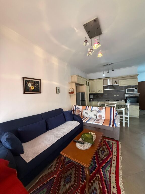 🏠FOR RENT Apartment 2+1+2 📍Don Bosko, Vizion Complex + 🏷️ Price: 63,000 Leke/Month