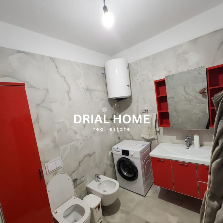 Apartament me qera 2+1+post parkimi