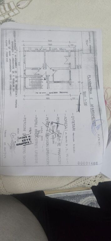 Shtëpi – Tiranë, 21 Dhjetori, Njësia Bashkiake Nr. 7 - Më shumë