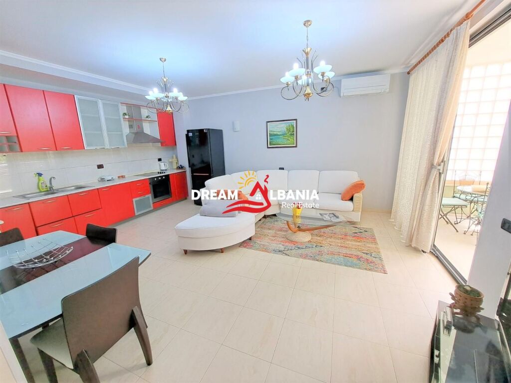 2+1 Apartment for Rent on Fortuzi Street near the Ministry of Justice in Tirana (ID 4221203)