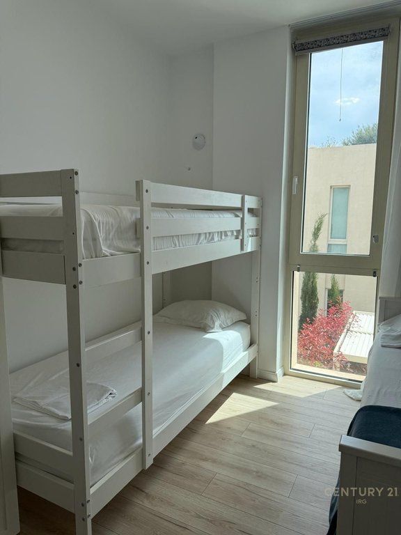 APARTMENT 2+1+2+PARKING SPACE IN GREEN COAST RESIDENCE!