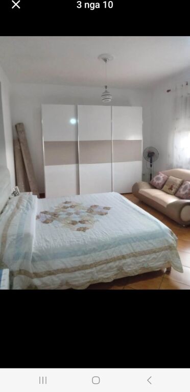 🏡 For Rent | Private house 3+1 for rent in Vlore The house is located on the 2nd floor, the