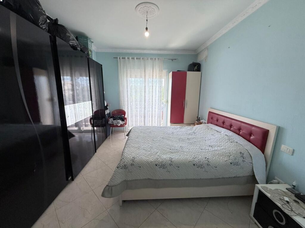 FOR SALE APARTMENT 2+1+2 WITH SEA VIEW IN ILIRIA BEACH