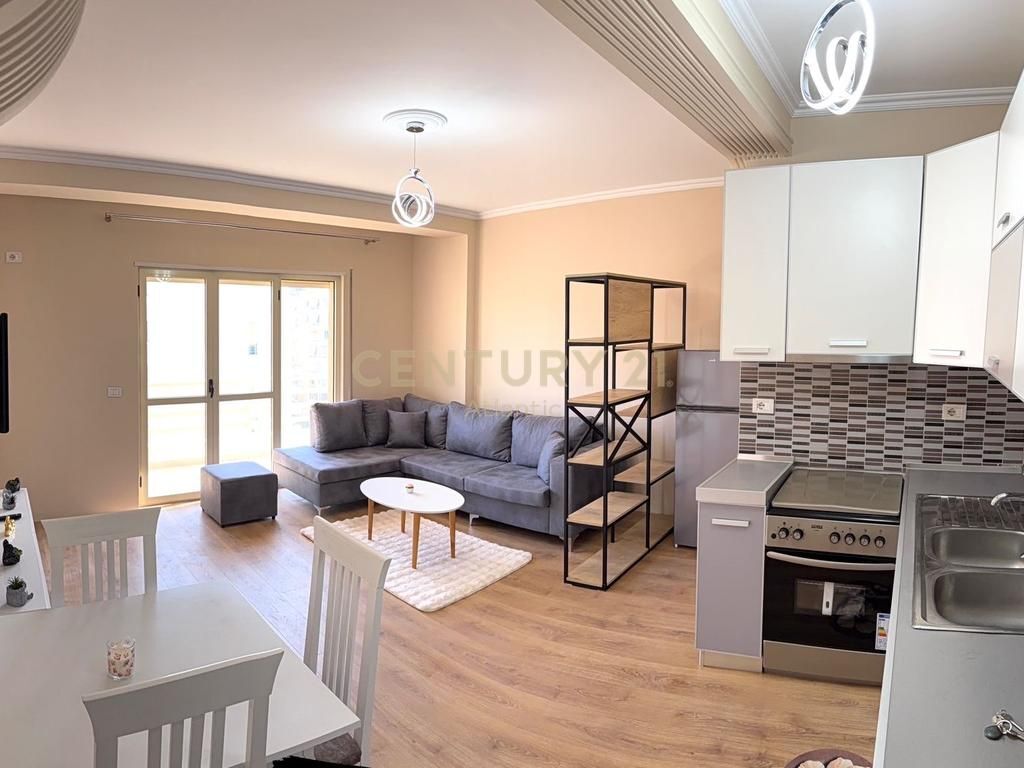 Shitet Apartament 1+1 tek Ish-Rajoni, Durres!