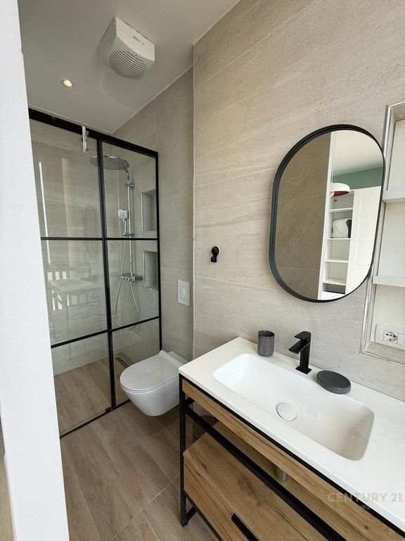 APARTMENT 2+1+2+PARKING SPACE IN GREEN COAST RESIDENCE!