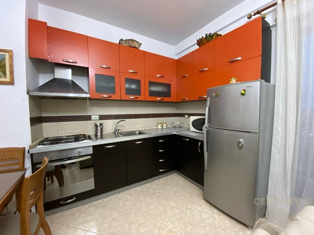ME QIRA APARTAMENT 1+1 NE DON BOSKO (KOMPLEKSI VIZION PLUS)!! 550 € /Muaj Sip. Totale  75m2