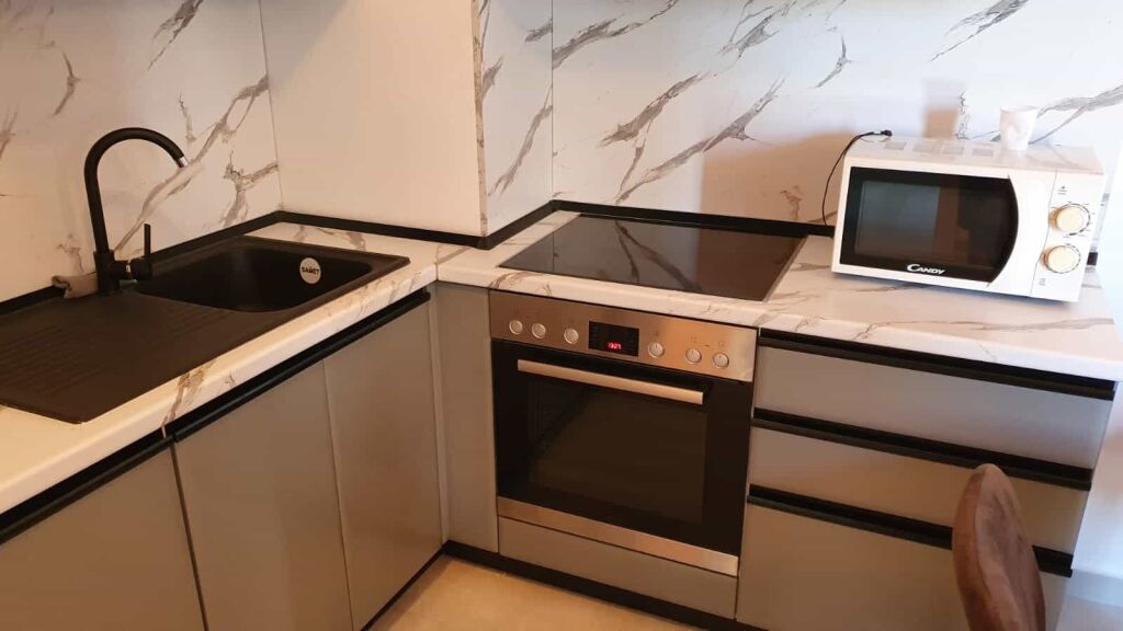 Apartament Me Qera 1+1 Tek Kompleksi Zirkon (ID B2101700) Tirane
