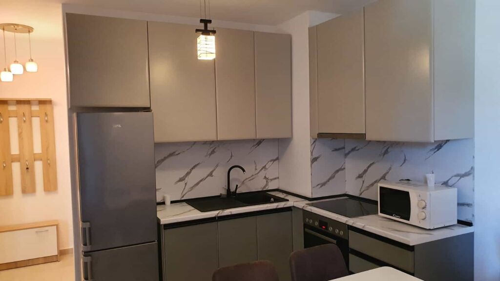 Apartament Me Qera 1+1 Tek Kompleksi Zirkon (ID B2101700) Tirane