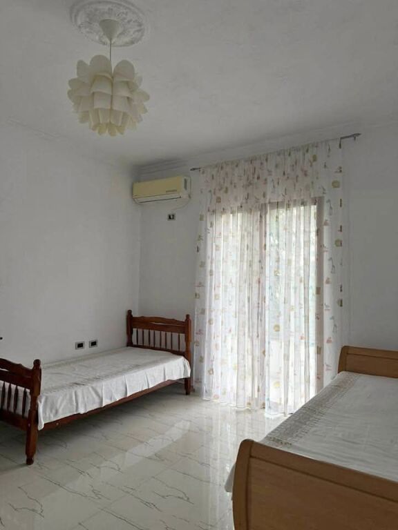 FOR RENT 2+1 3RD FLOOR OF A VILLA + PARKING SPACE - AMERICAN VILLAS, TIRANA