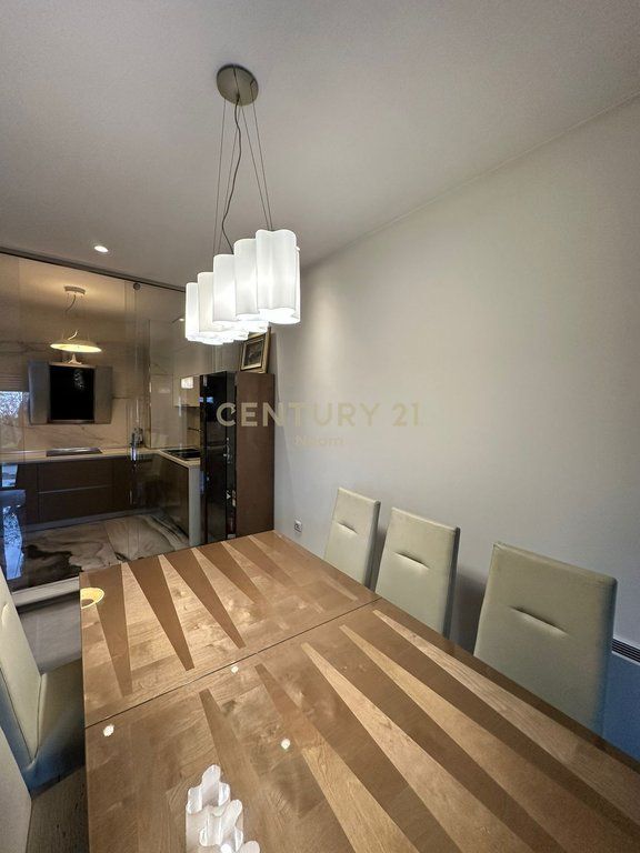Luxury 1+1 apartment for rent at Ring Center – Tirana
