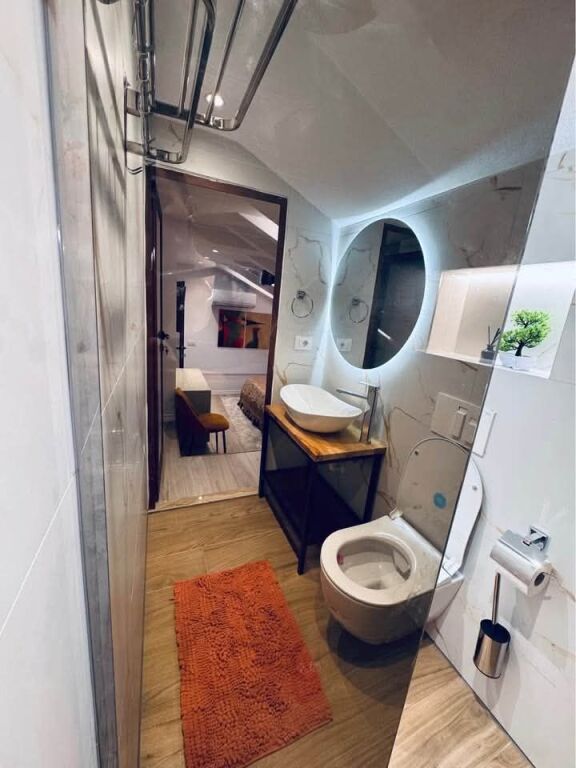 JEPET ME QIRA DUPLEX 1+1+2WC+ballkon - Rr. e Dibres, Tirane