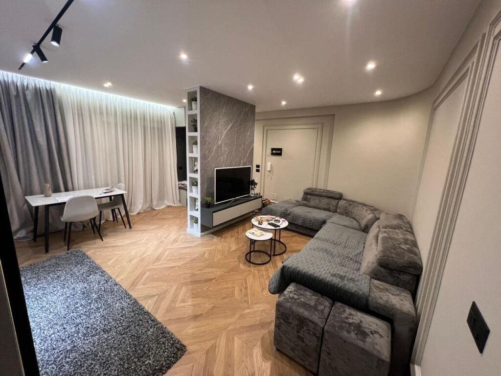 APARTMENT FOR RENT 1+1 KODRA E DIELLIT 1 65,000 LEKE  FH-73035