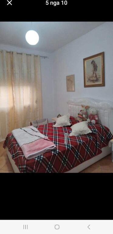 🏡 For Rent | Private house 3+1 for rent in Vlore The house is located on the 2nd floor, the