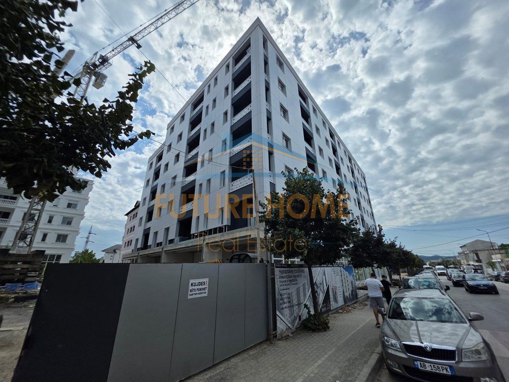 Shitet, Apartament 1+1, White Diamond, Kamez