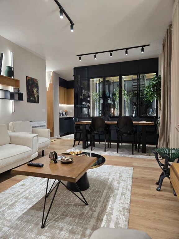 Apartment 2+1+2 for rent near Kodra e Diellit
