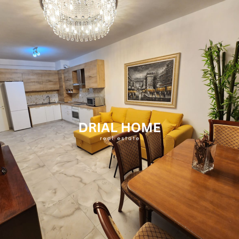 Apartament me qera 2+1+post parkimi