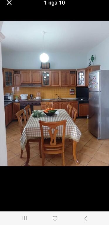 🏡 For Rent | Private house 3+1 for rent in Vlore The house is located on the 2nd floor, the