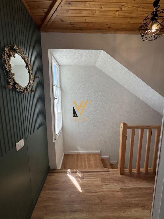 DUPLEX APARTMENT 2+1+2 FOR RENT IN SHKOZE 60,000 LEKE