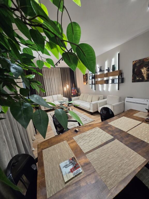 Apartment for rent 2+1+2 at Kodra e Diellit