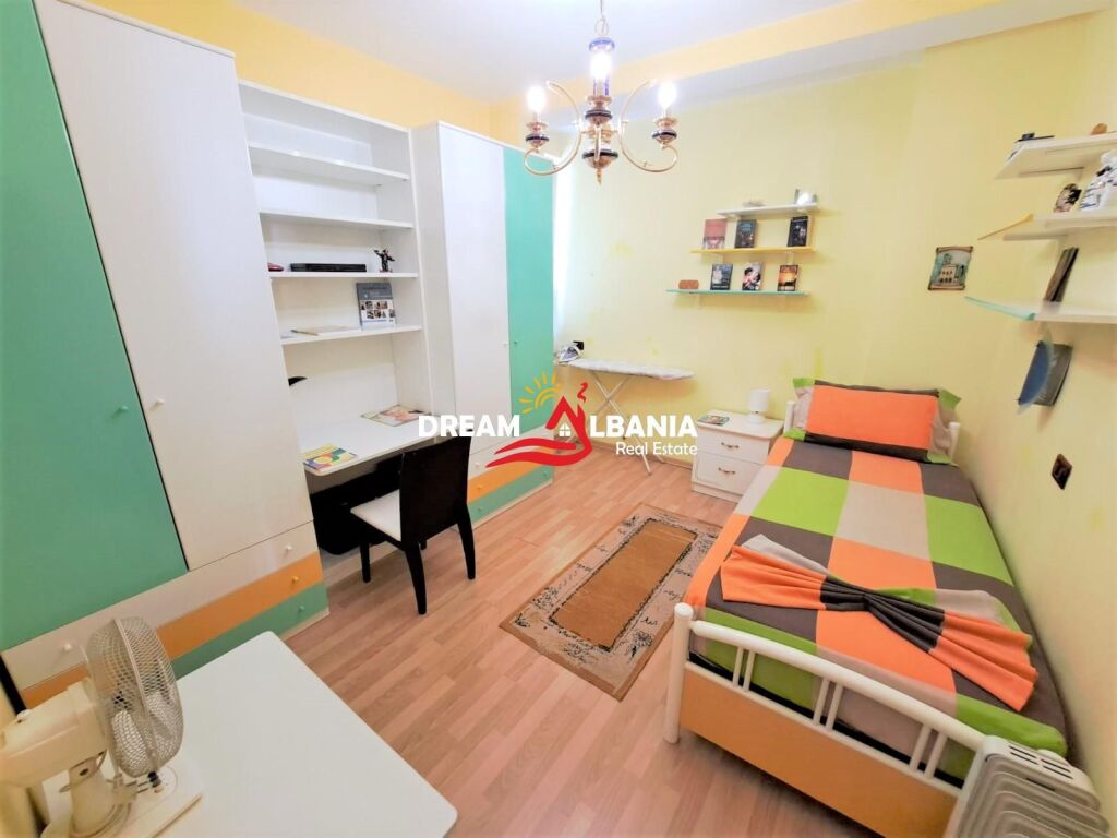 2+1 Apartment for Rent on Fortuzi Street near the Ministry of Justice in Tirana (ID 4221203)