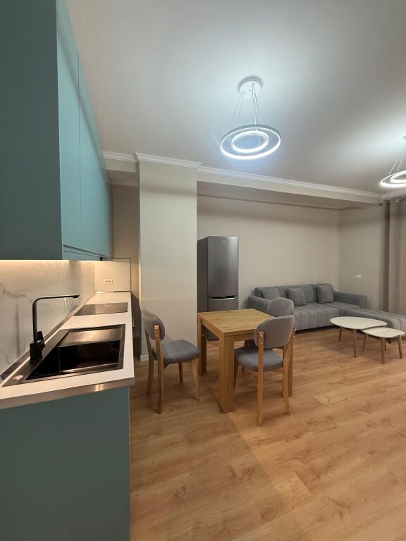 🏠FOR RENT Apartment 2+1 📍5 Maji Street -Modern furnishing 🏷️ Price: 65,000 Leke/Month