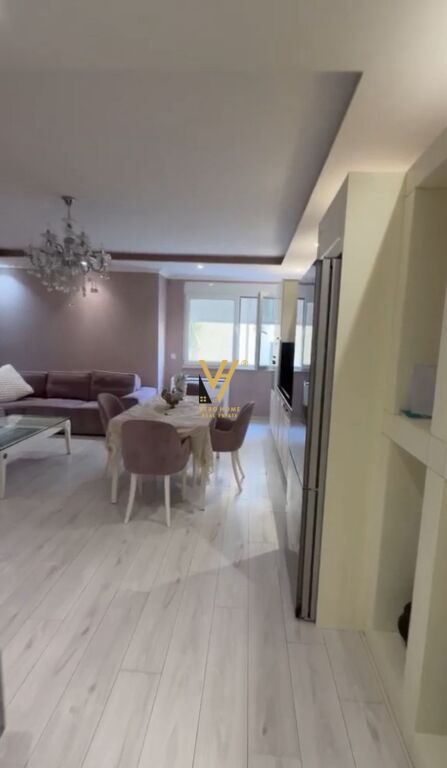 FOR SALE APARTMENT 3+1+2+BLK AT KOMUNA E PARISIT 360,000 EURO