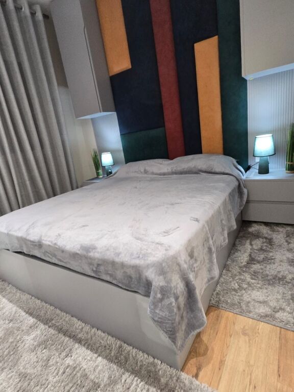 Apartment for rent 2+1+2 at Kodra e Diellit