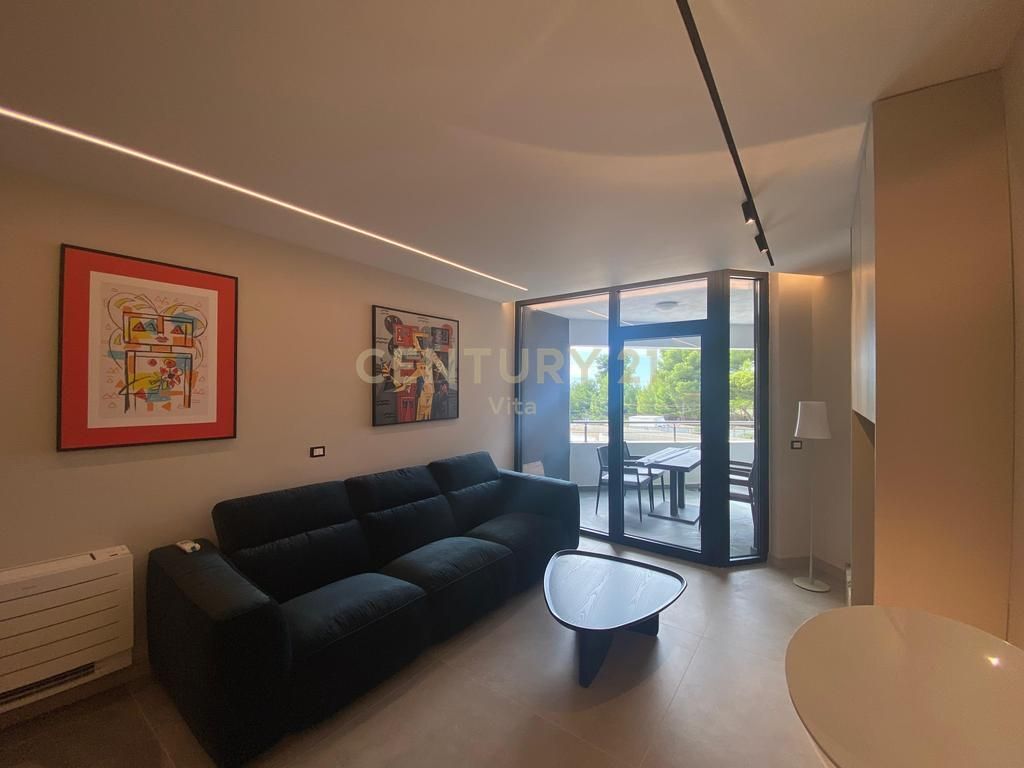 SHITET APARTAMENT 2+1+2 + POST ME PAMJE DETI TEK RESIDENCA "WHITE HILL"!!