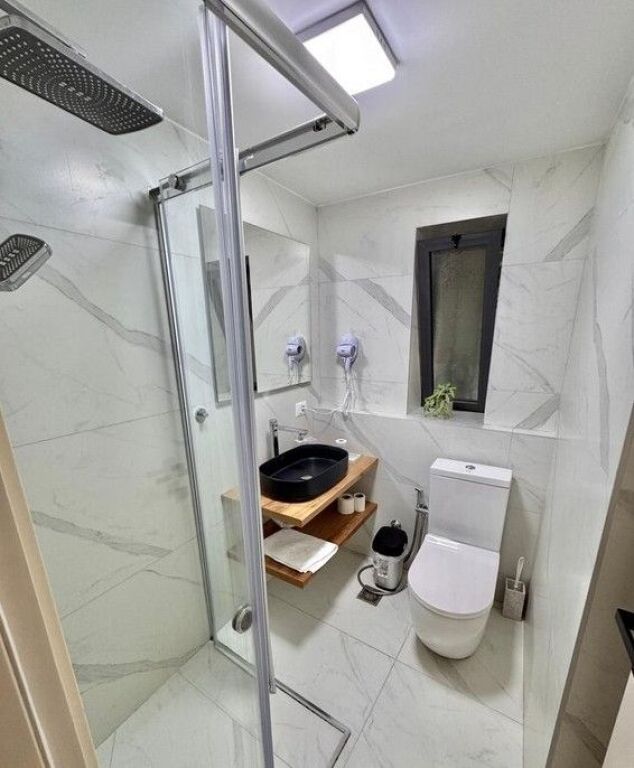 APARTMENT 2+1 WITH VERANDA IN THE GRAND COMPLEX, MIHAL GRAMENO